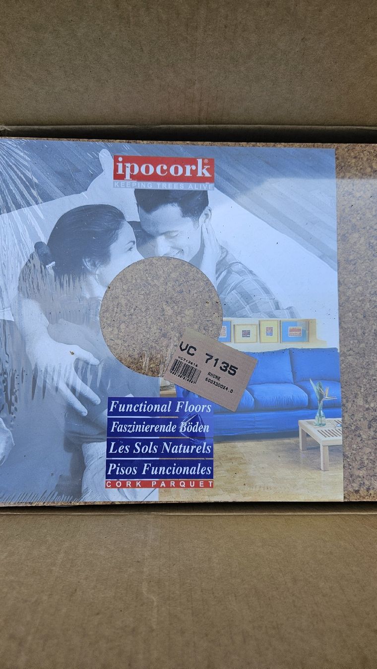 Piatti di portata: Korkplatten – Nuovo e nell'imballaggio originale da Wangs venduto da Lindy6861 3