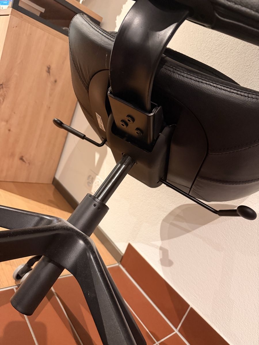 Sedie: Leather Office Chair – Nuovo (secondo la descrizione) da Zürich venduto da diggler33 2