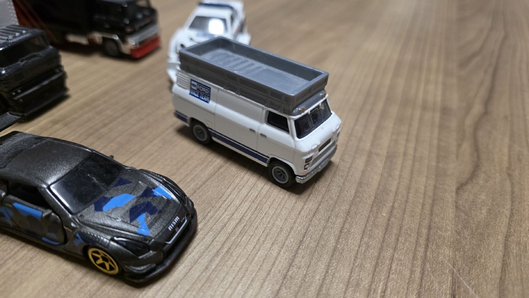 Giocattoli: Spielzeug Autos Set – Usato da Schöfflisdorf venduto da Usserdorf 5