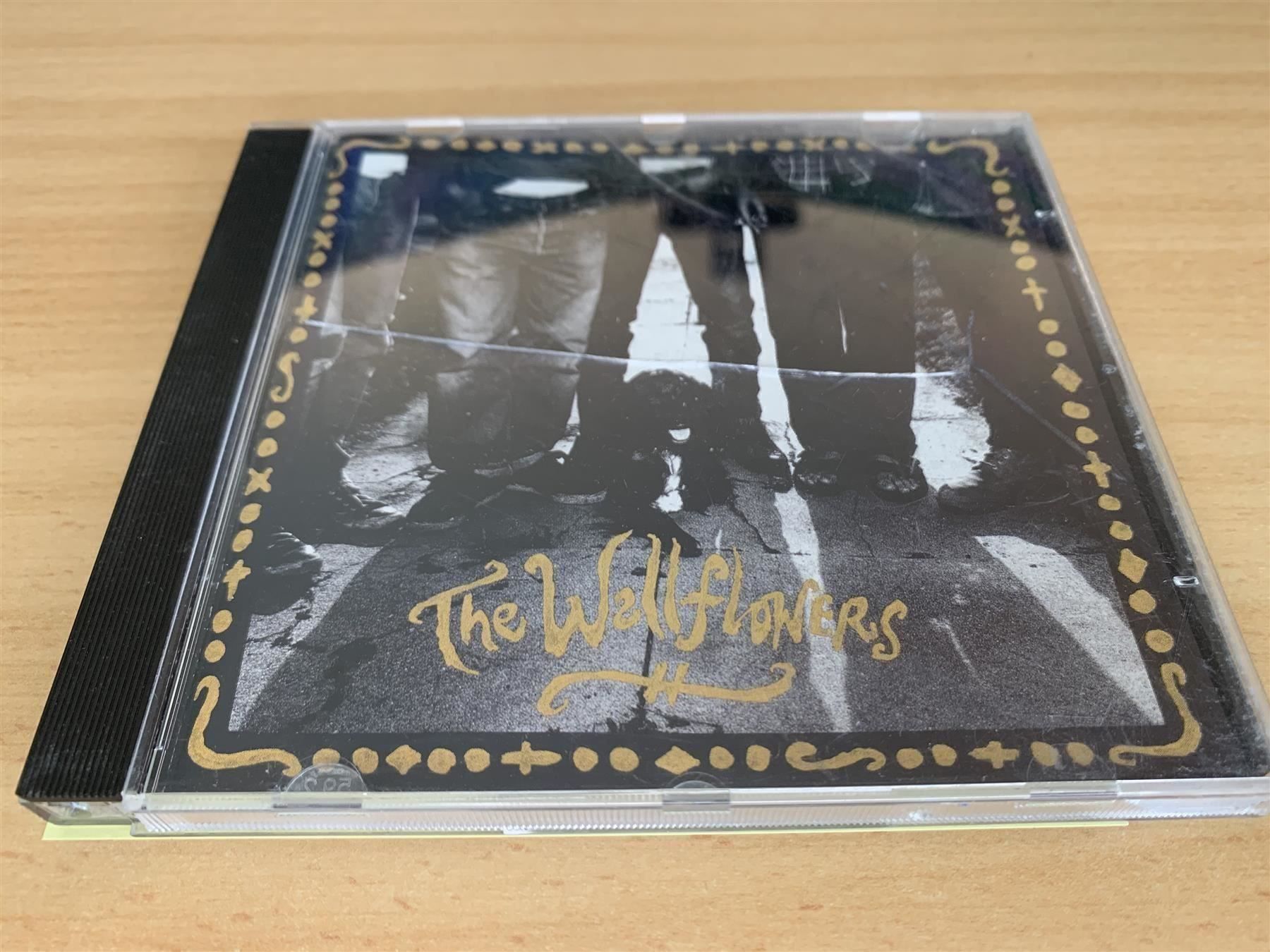 CDs: The Wallflowers – The Wallflowers – Gebraucht aus Rikon im Tösstal von Alpenmutz