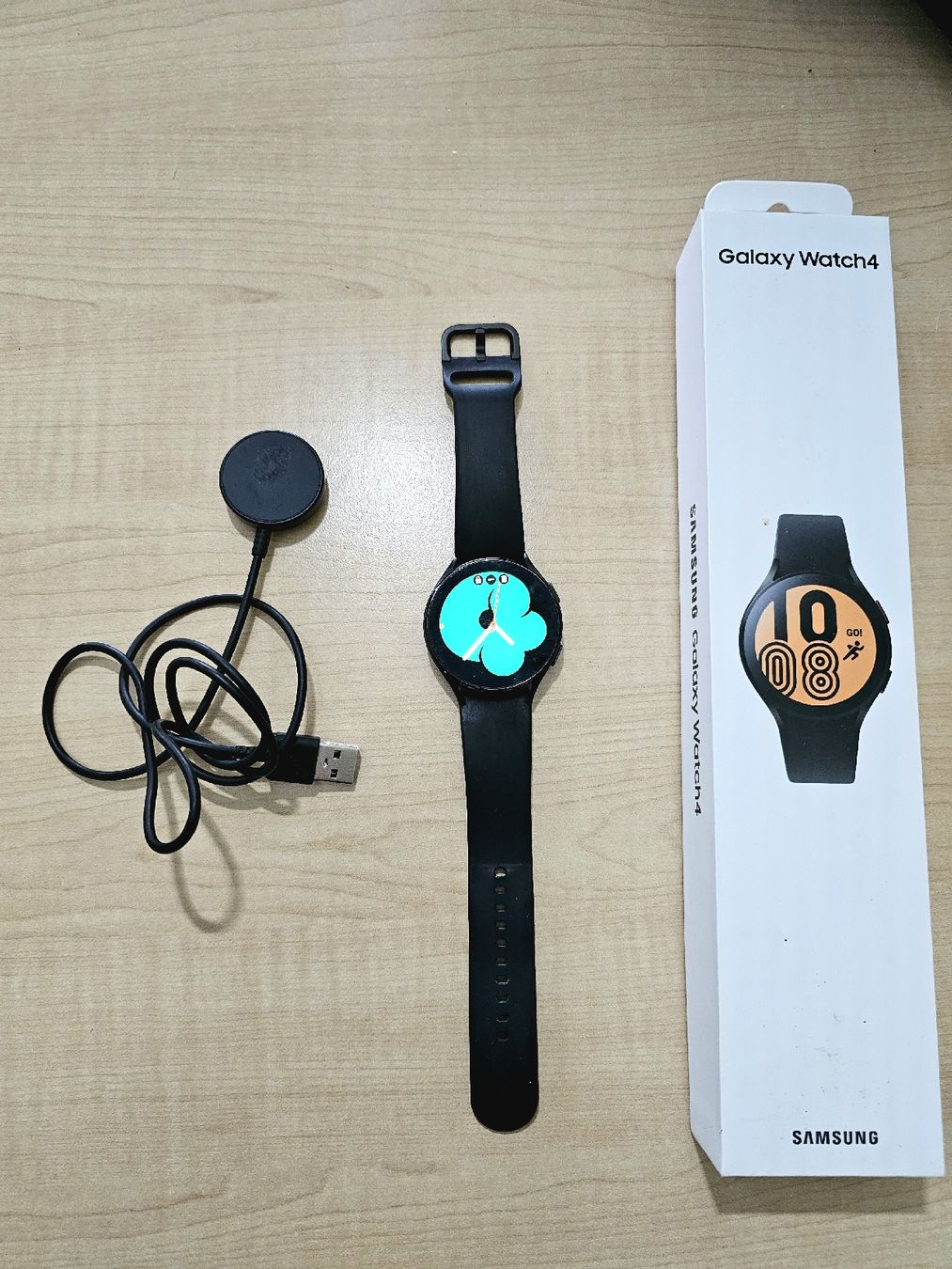 Samsung Smartwatch: Samsung Galaxy Watch4  44mm  wifi – Usato da Bussy FR venduto da fra_f65n