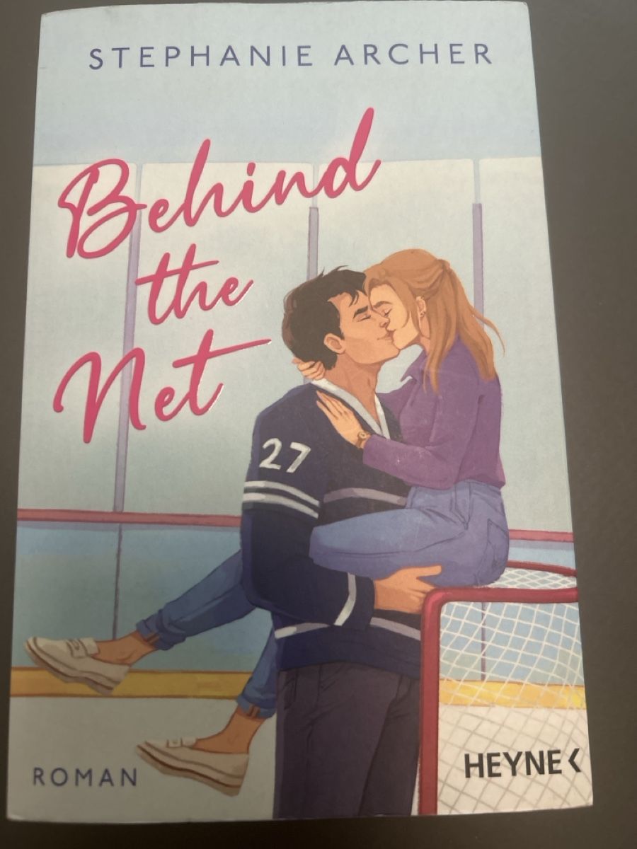 Livres: Behind the net, Romance – Neuf (Voir description) à Rafz par ser_w8m8