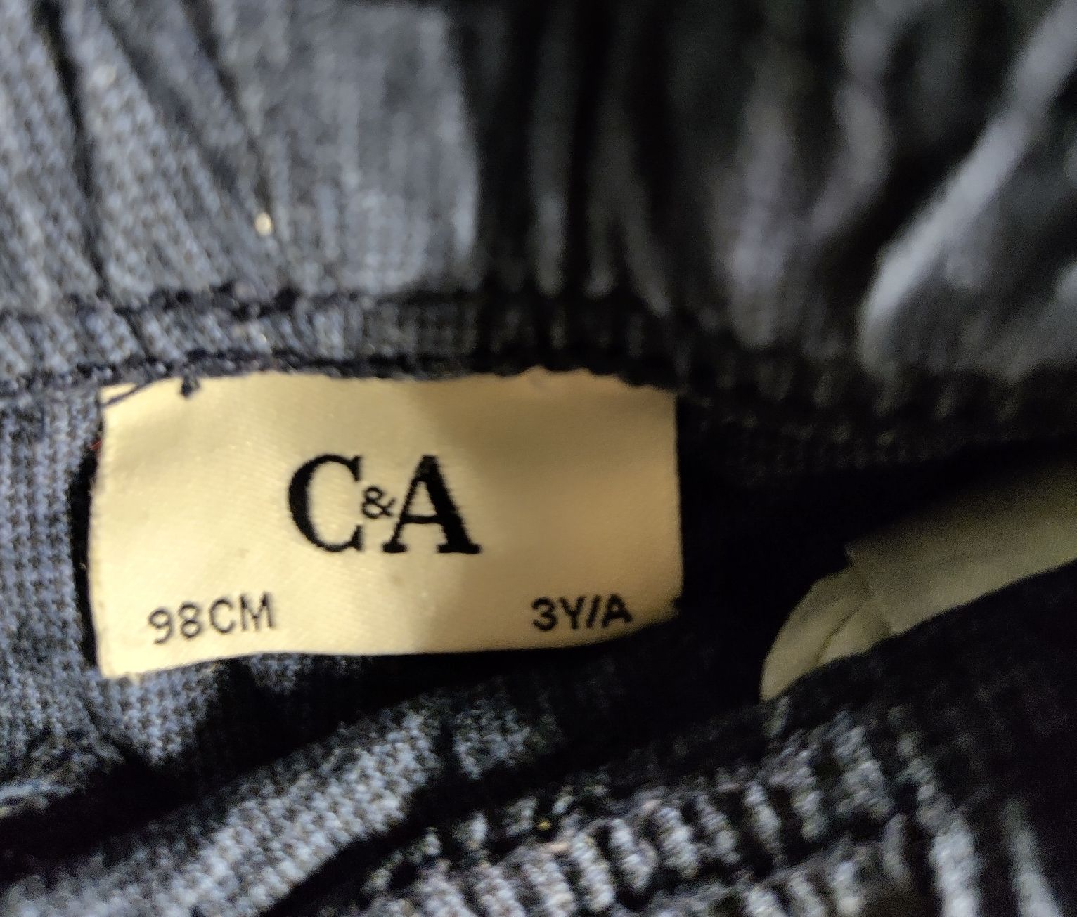 C&A Hosen: Dünne aber robuste C&A Hose Gr. 98 – Gebraucht aus Däniken SO von Lu-Tze 2