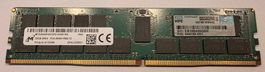 HPE 32GB 2Rx4 PC4-2666V RDIMM Modul