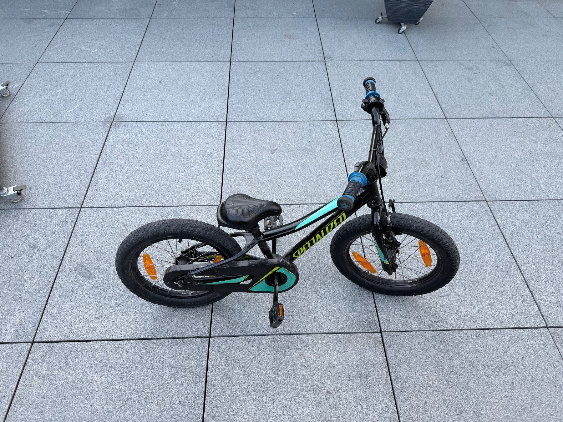 Specialized Velos: Kinderfahrrad Specialized Riprock 16 Zoll – Gebraucht aus St. Niklaus VS von Mischi83vs
