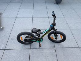Kinderfahrrad Specialized Riprock 16 Zoll