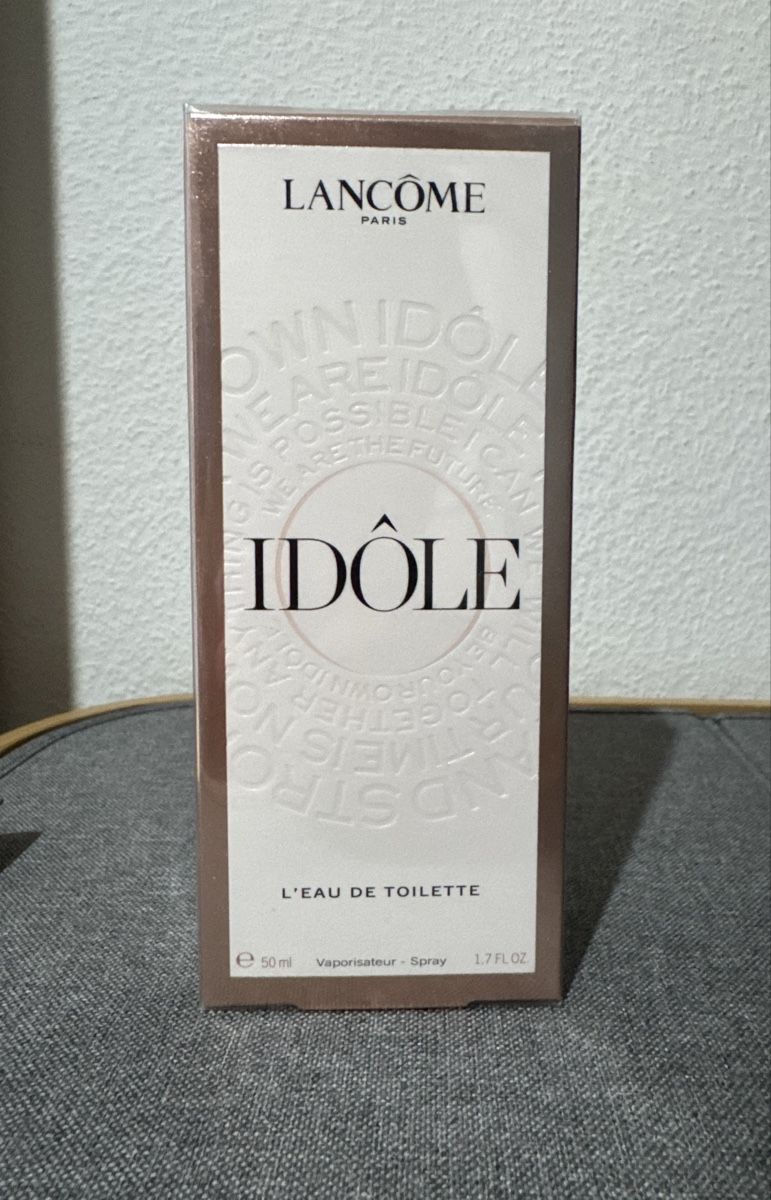 Lancôme Parfums & Eau de Toilette: Lancome Idole edt 50ml – Neuf avec emballage d'origine à Genève par ribes_rubrum