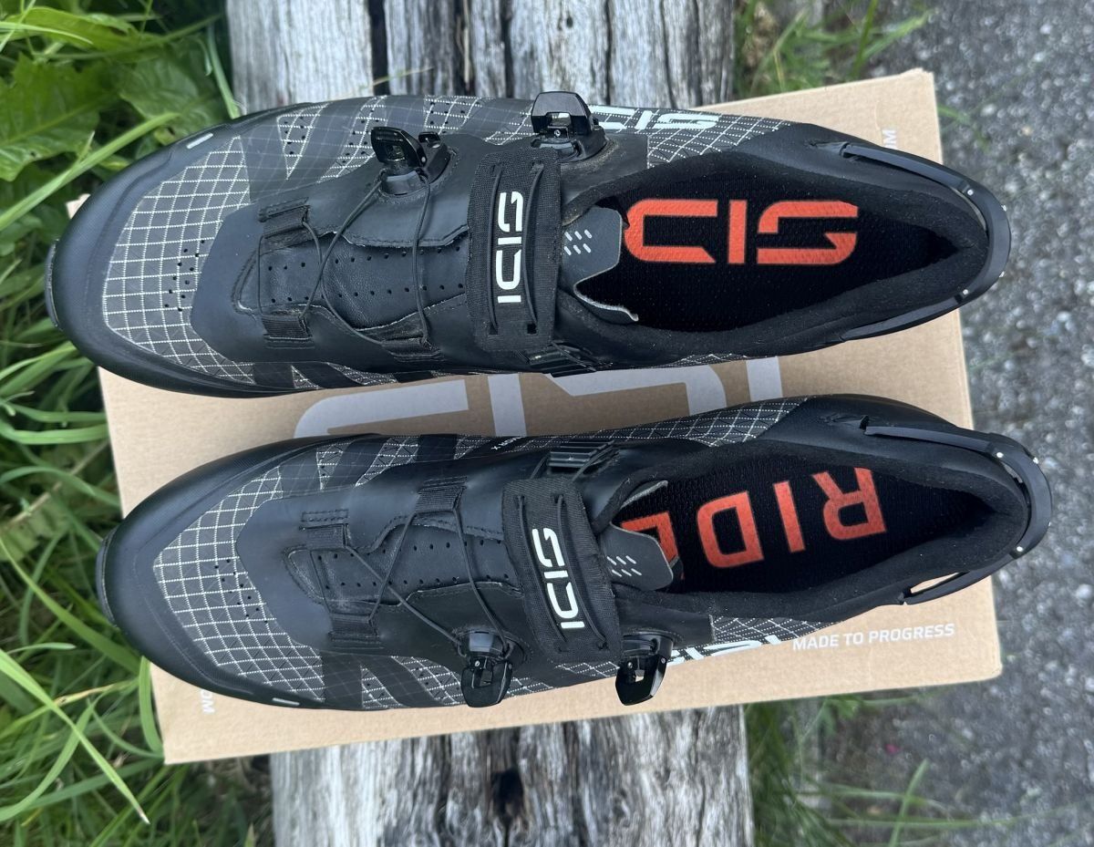 SIDI Herrenschuhe: MTB Schuh SIDI Aeron Modell 2026 – Gebraucht aus Ascharina von Schija 1
