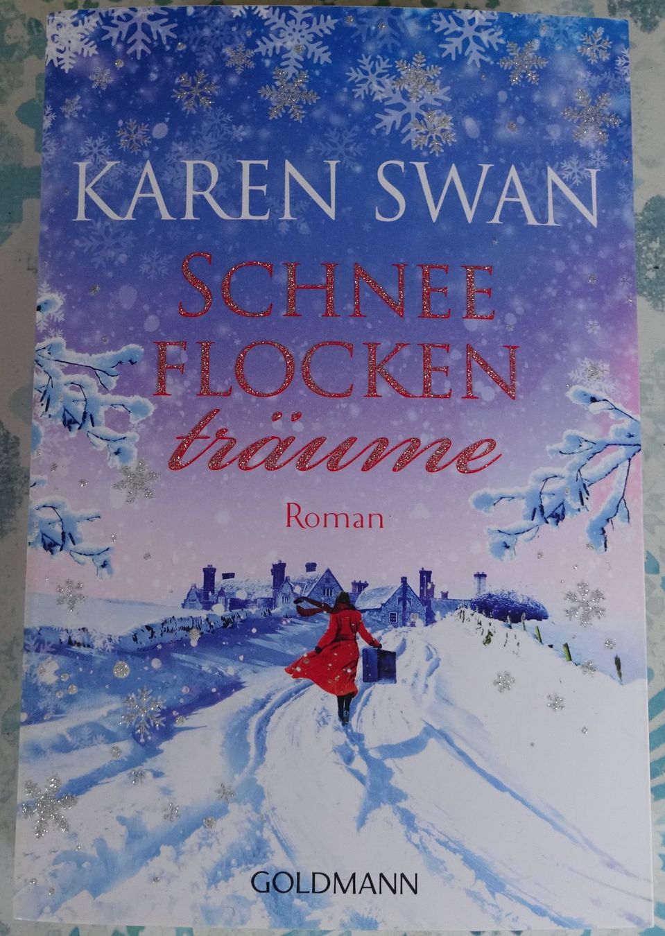 Libri: Karen Swan "Schneeflocken Träume" – Usato da Bern venduto da Hero2.0
