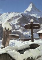 Winkelmatten bei Zermatt