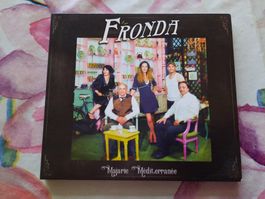CD Fronda - Marjarie méditerrannée