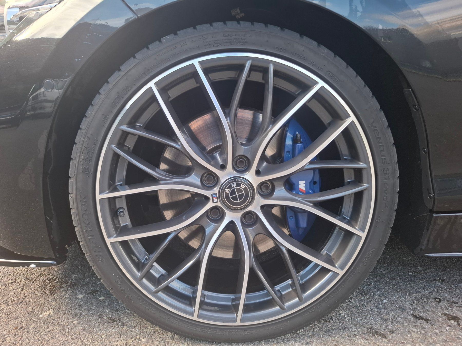 BMW Pneus & Kompletträder: Jantes 19" BMW M Performance – Gebraucht aus Martigny von Gar_DV 1