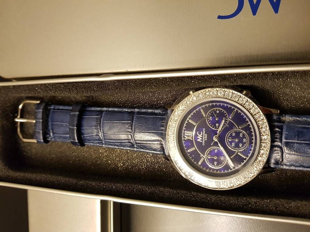 Orologi: UHR  MC  TIMETREND – Nuovo e nell'imballaggio originale da Zürich venduto da Big 2