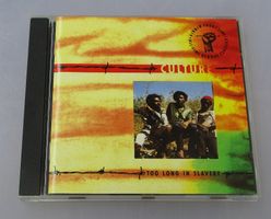 CULTURE - Too Long In Slavery