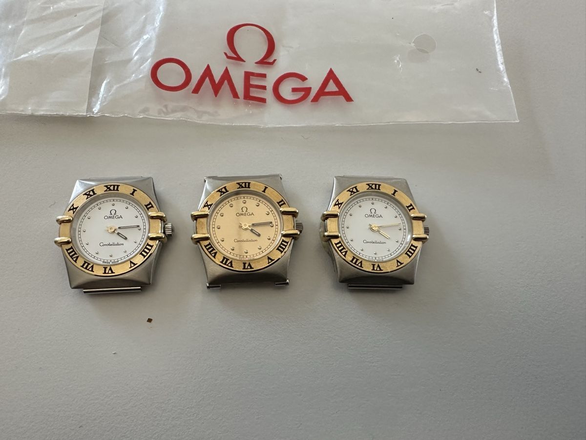 Omega Orologi: Omega CONSTELLATION 3st – Usato da St imier venduto da Rieju23