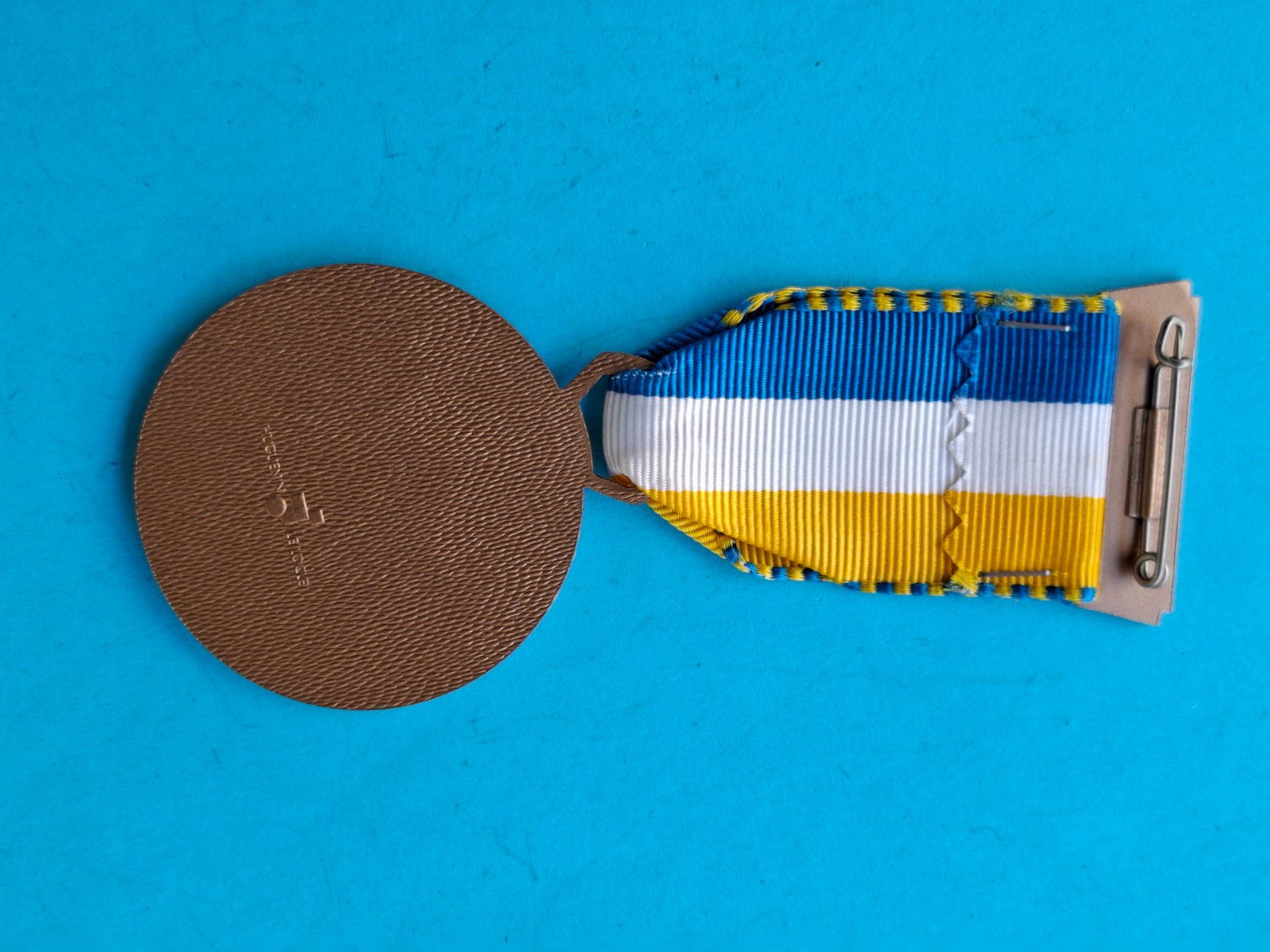 Medaglie: Maseltrangen 1986 (y594) – Usato da Schwanden GL venduto da Suvorov 3