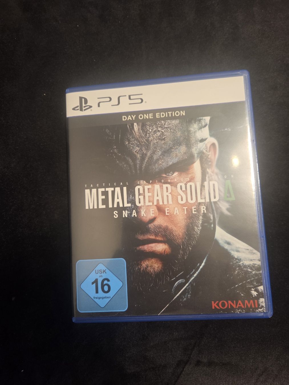 Jeux: Metal Gear Solid: Snake Eater PS5 Day One Edition – D'occasion à Bern par beezz