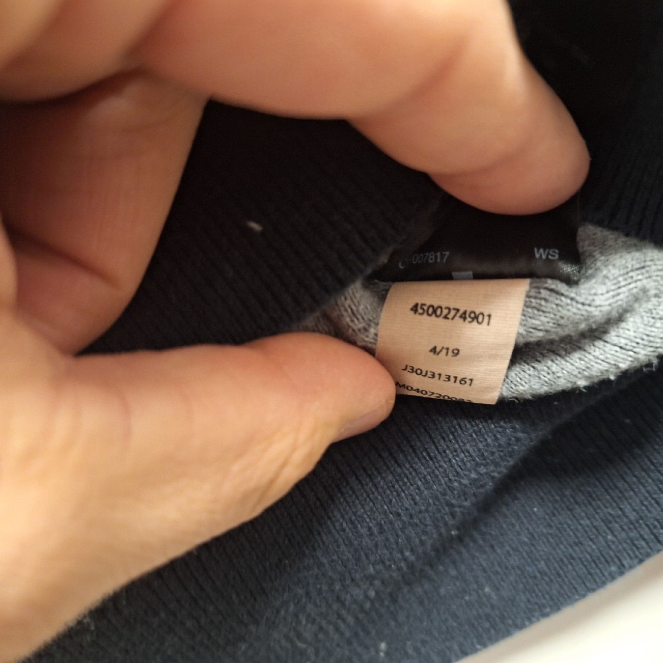 Pulls & Sweat-shirts: maglione Calvin Klein M – D'occasion à Bellinzona par labottegadiElena 6