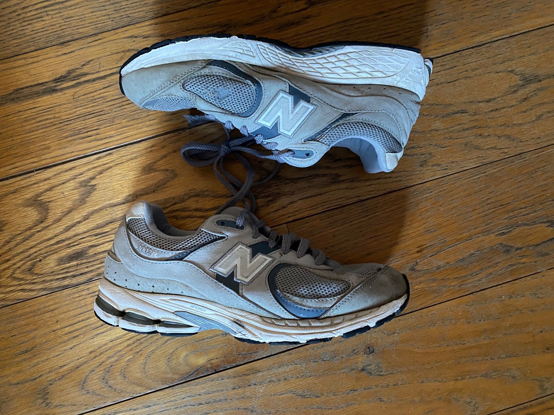 New Balance Scarpe da uomo: Baskets New Balance 43 – Usato da Hermance venduto da joe_td6n 3
