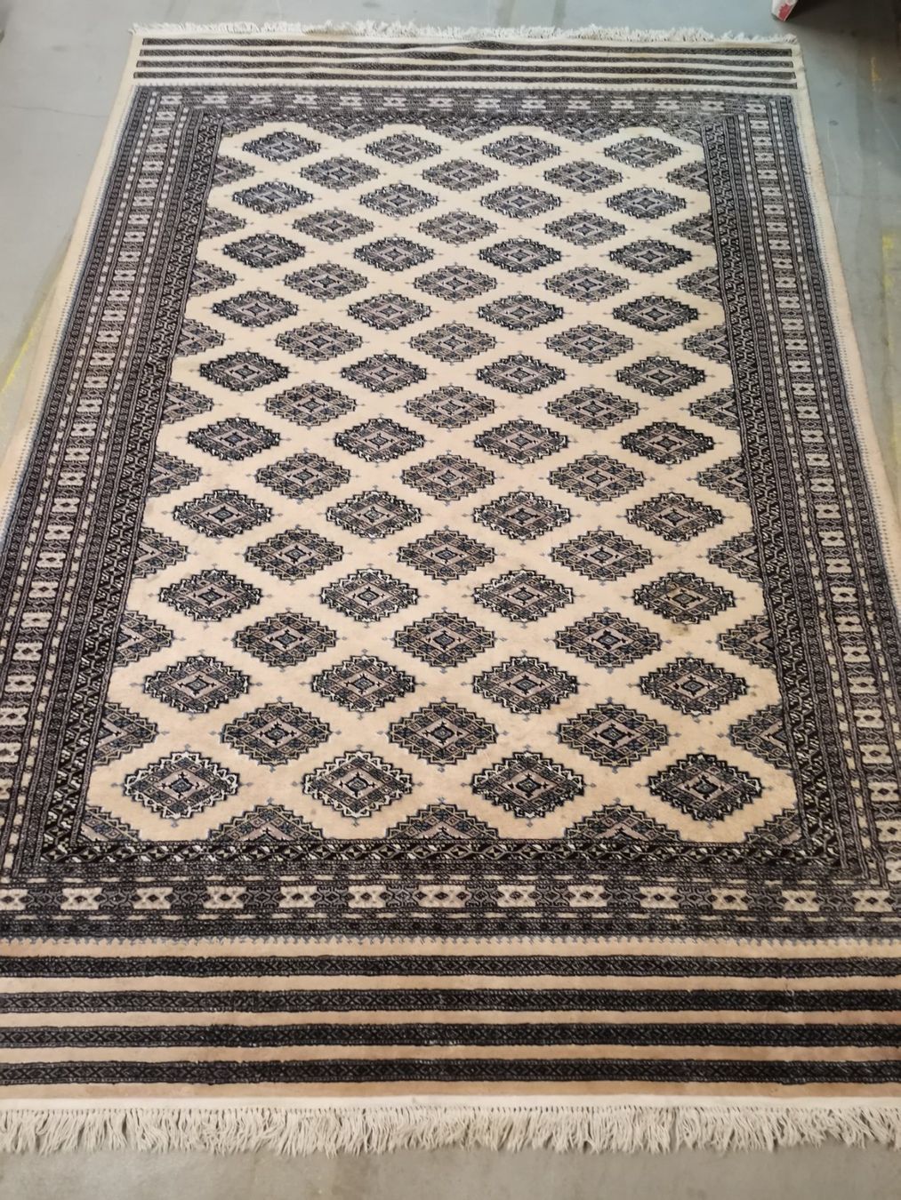 Tappeti: Orientteppich 190 x 270 cm Pakistan Perserteppich – Usato da Luzern venduto da Lager6640