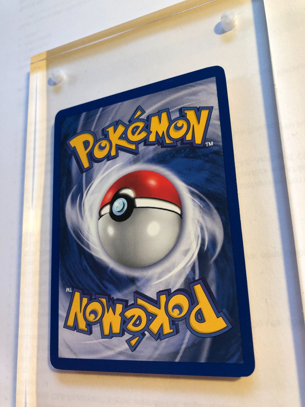 Cartes à collectionner: Abra 1st Team Rocket - MINT - ab 1.- – D'occasion à Giubiasco par dan_pr8b 6