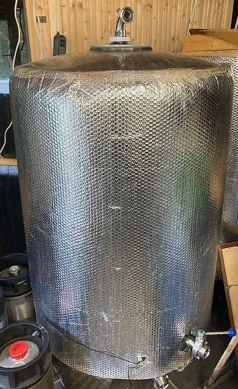 Tutte le macchine: Système pour brasser bière, complet 500l – Usato da Les Diablerets venduto da RenaudRichardet 1