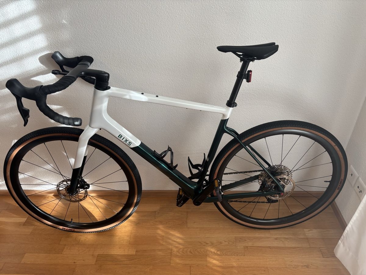 Bixs Vélos: Bixs Gran Turismo GR2 – D'occasion à Willisau par pasroelli44