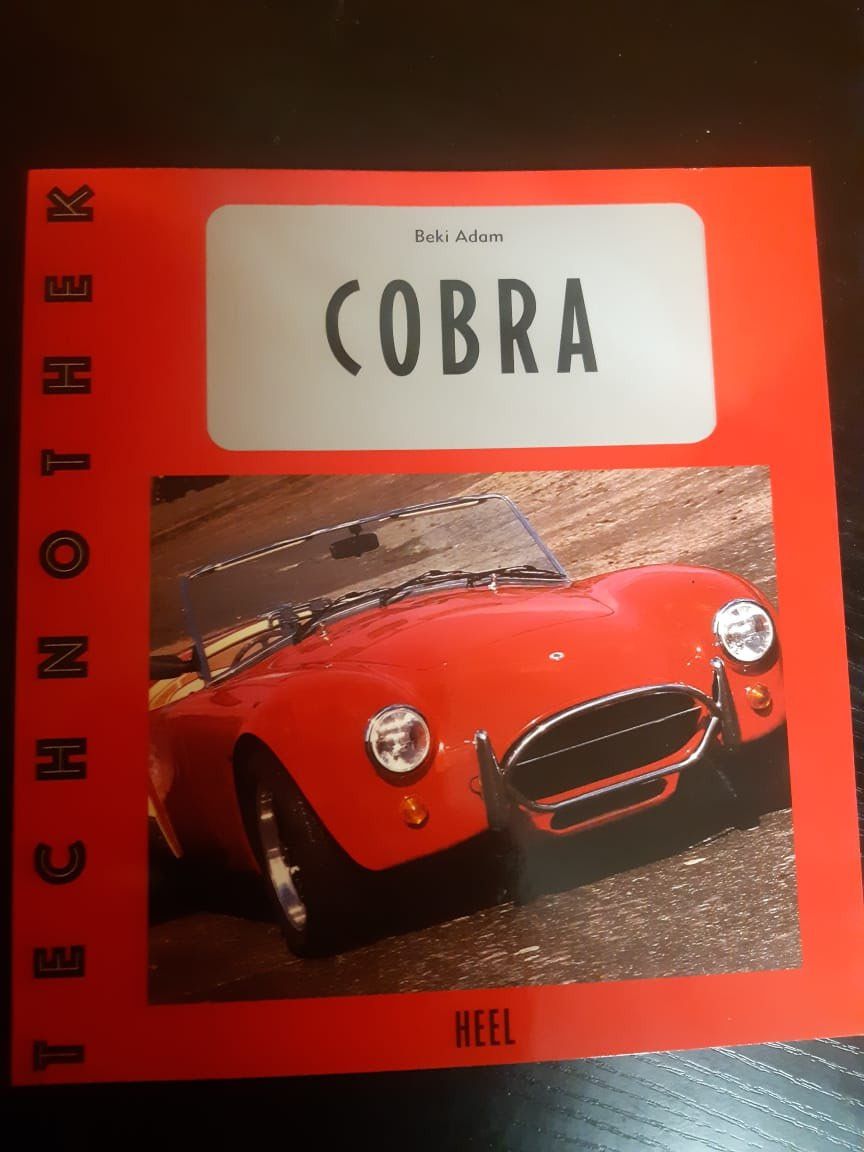 Libri: Buch:  Cobra – Usato da Dulliken venduto da Airliner2