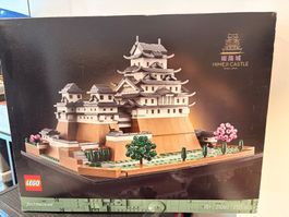 LEGO Himeji Castle 21060 neu und ovp