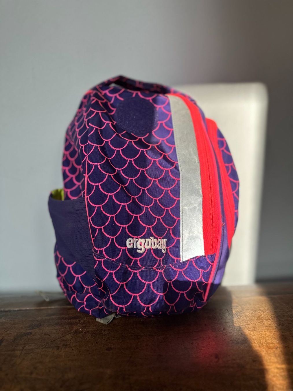 Ergobag Zaini: Ergobag Schulrucksack Set – Usato da Bern venduto da KateB01 1