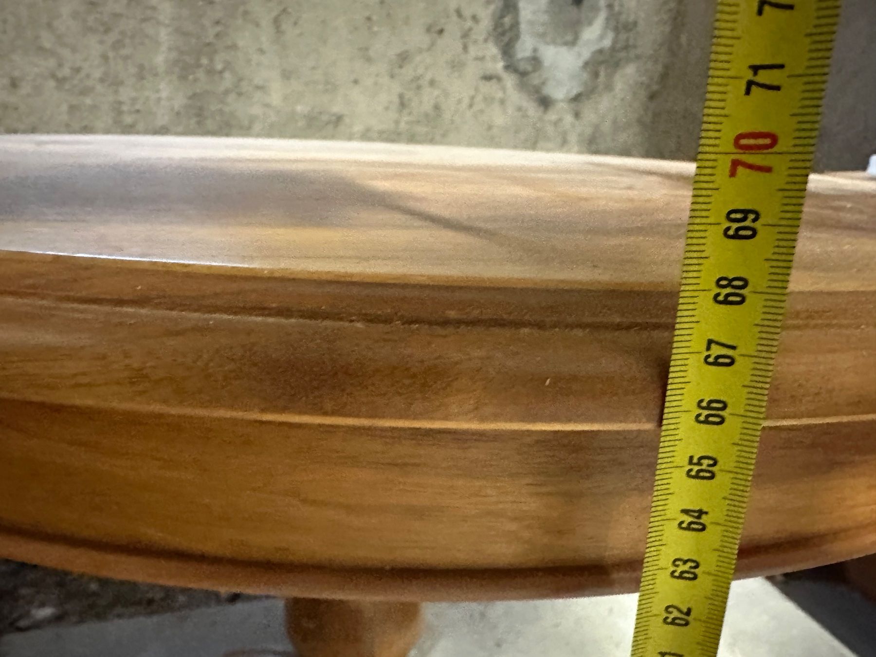 Tavoli: Tisch rund – Usato da Solothurn venduto da Mariusemch 2