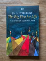 John Strelecky- The big five for life