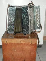 Nussbaumer Handorgel  (Jahrgang ca. 1930)