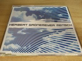 Herbert Grönemeyer – Mensch - Single CD