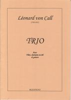 LEONHARD DE CALL – Trio en Do majeur