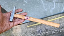 100er ZINNHAMMER von SKANDIA TOOLS