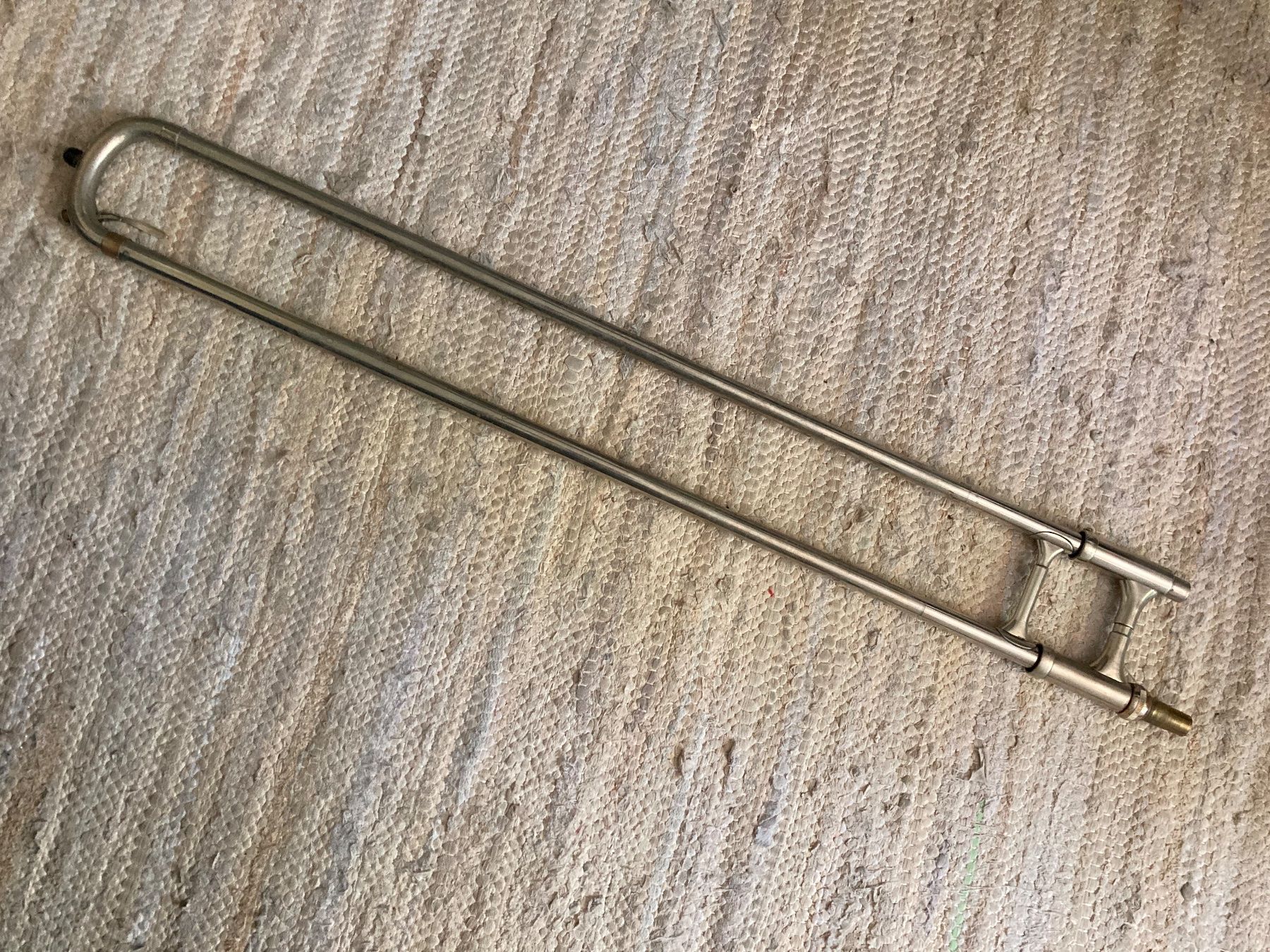 Strumenti musicali: Posaune Super Olds ca 1950 – Usato da Basel venduto da rub_mf86 6