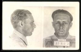 Fotografie Polizeitfoto / Fahndungsfoto 
