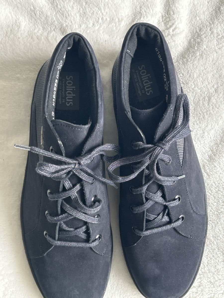 Chaussures femmes: Solidus , Gr 7 , neu – Neuf avec emballage d'origine à St.Gallen par lala19 1