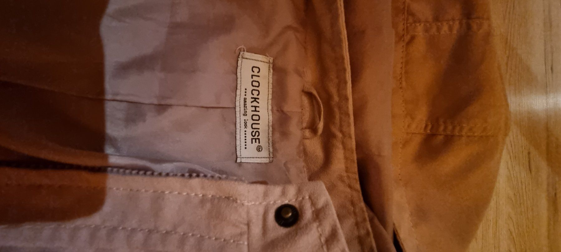 Giacche: CLOKHOUSE Jacke gr.S – Usato da Grossdietwil venduto da GNOM313 1