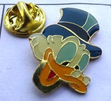 Pin Donald Comics Entenkopf