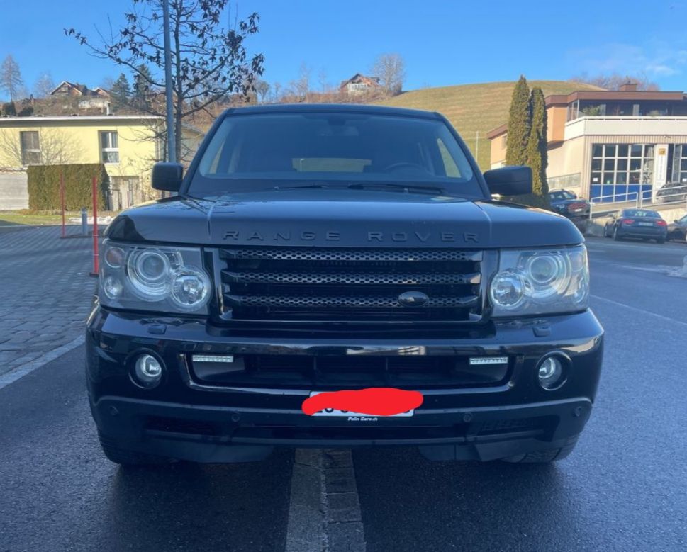 Land Rover Automobili: Range rover sport 3.6 V8 – Difettoso da Winterthur venduto da Bernantini 2