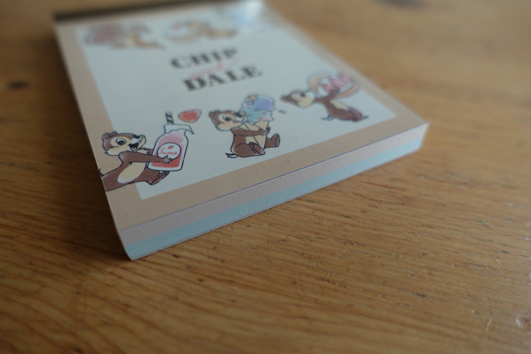 Blocchi: Disney Chip n Dale - Süsser Mini Notizblock Memo Pad – Nuovo (secondo la descrizione) da Ettiswil venduto da maimaiswiss 2