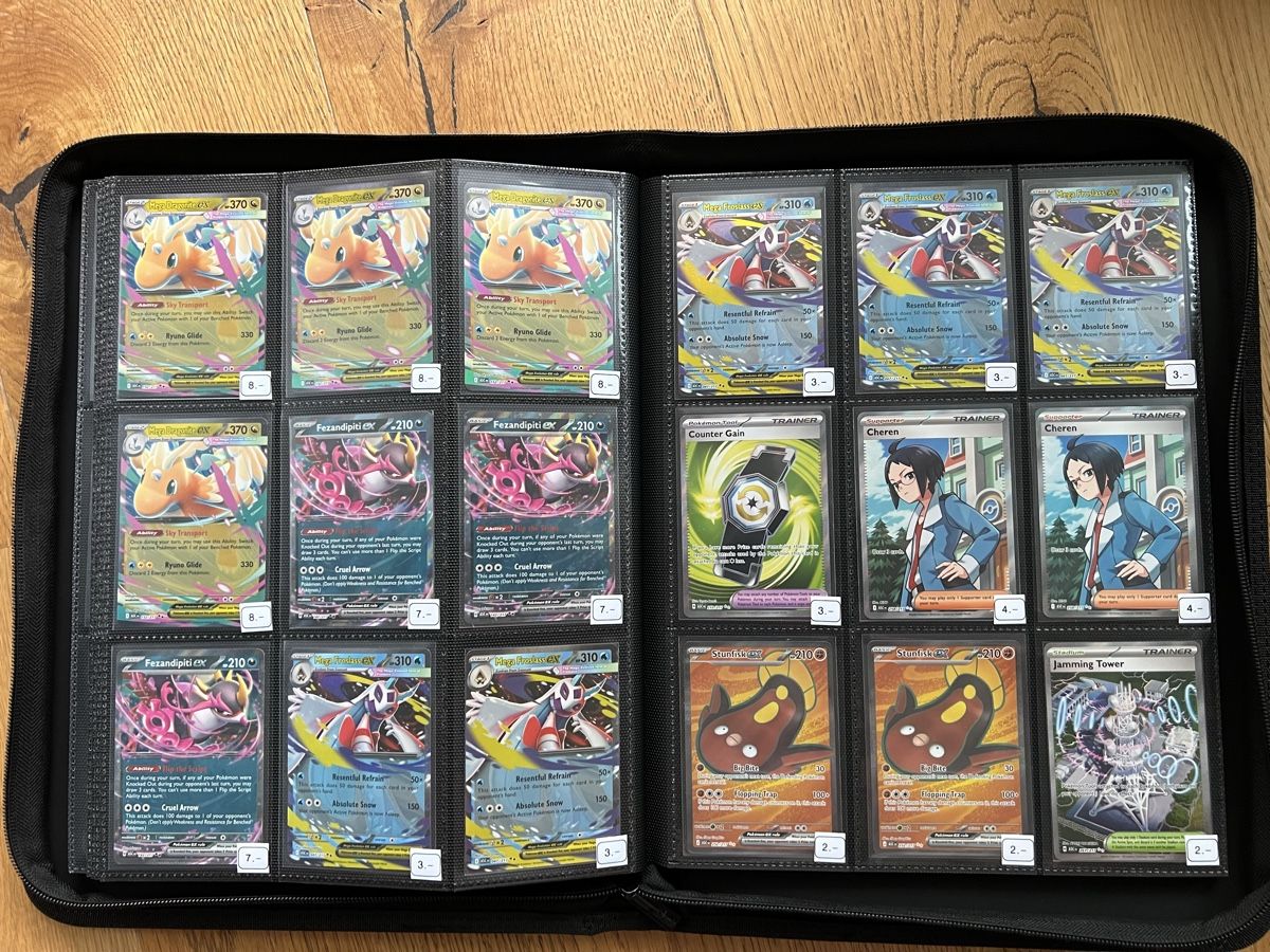 Pokémon Carte collezionabili: Pokemon Ascended Hereos EN – Nuovo (secondo la descrizione) da Zermatt venduto da pat_2lpt 3