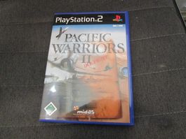 Pacific Warriors II 2 Dogfight PS2