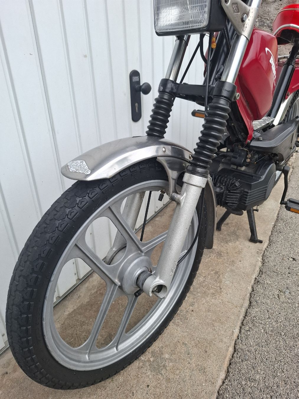 Pony Mofas: Pony GTX 521 Mofa – Gebraucht aus Sigirino von ziv_sdd6 3