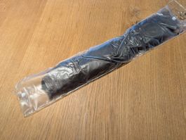 Global Extend Extensions Echthaar Clip-In dunkelbraun