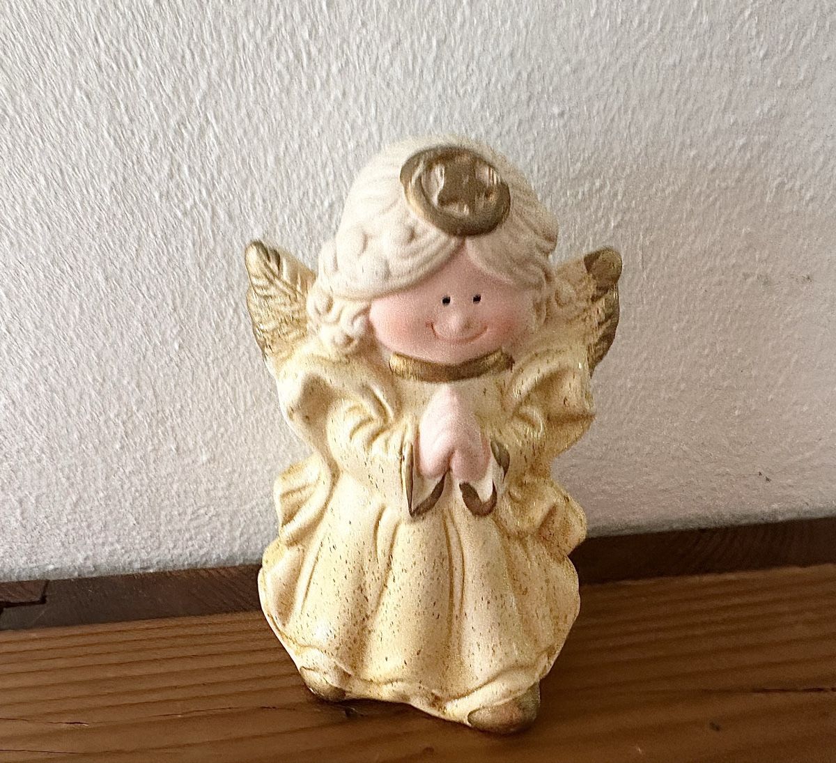Figurines: hübsche Englsfigur – D'occasion à Otelfingen par Jupi07 9