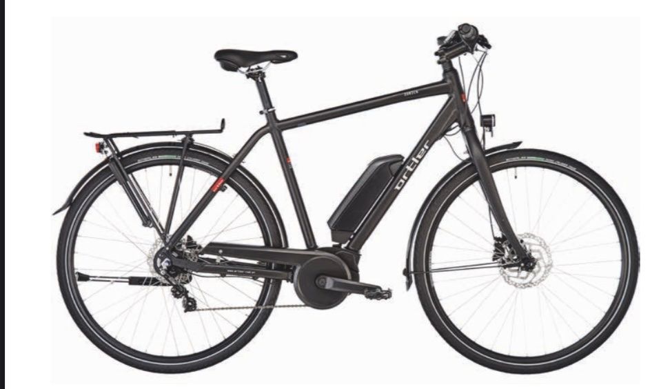 Biciclette: Ortler Montana Eco E-Bike – Usato da Hochdorf venduto da Squirrel_1974