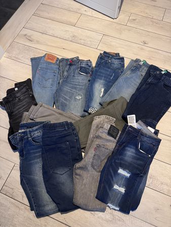 Jeans 10j-gr.140